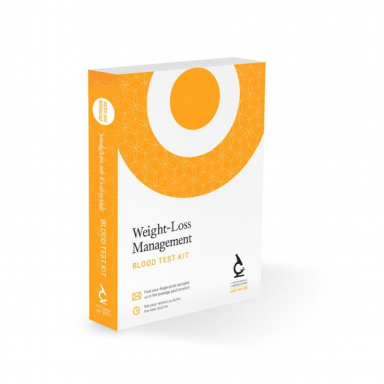 Weight-Loss Management Blood Test Weight-Loss Management
