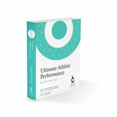 Ultimate Athlete Performance Blood Test Ultimate Athlete Performance Blood Test
